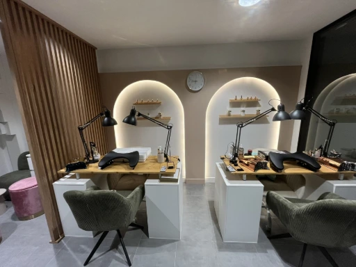 Bureau aménagé